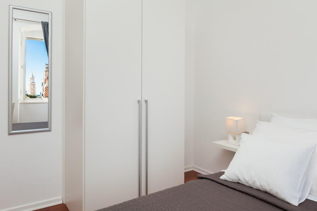 Rooms Supreme Spalato Bagian luar foto