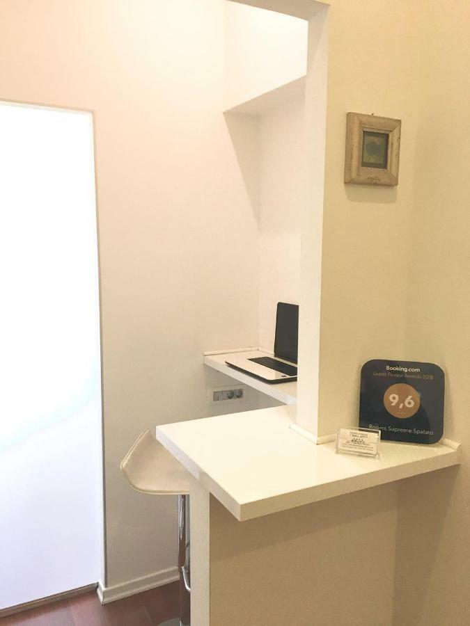 Rooms Supreme Spalato Bagian luar foto